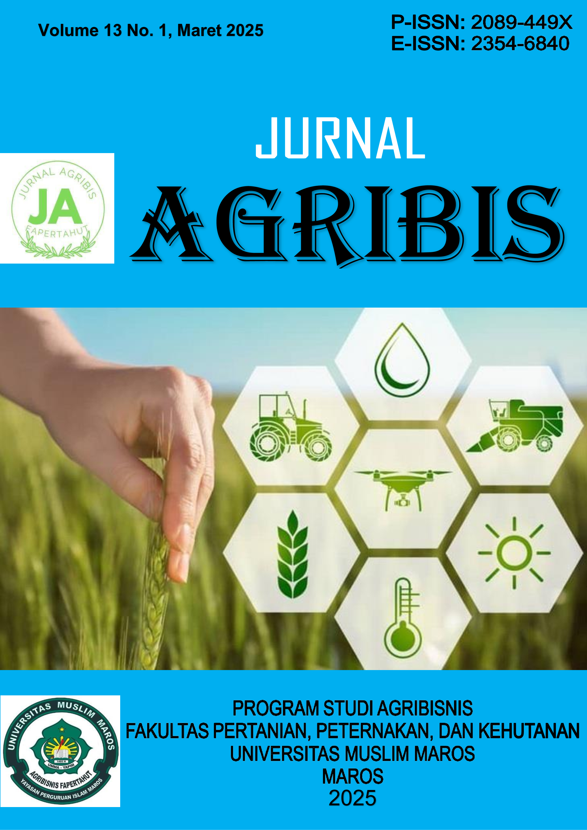 Jurnal Agribis