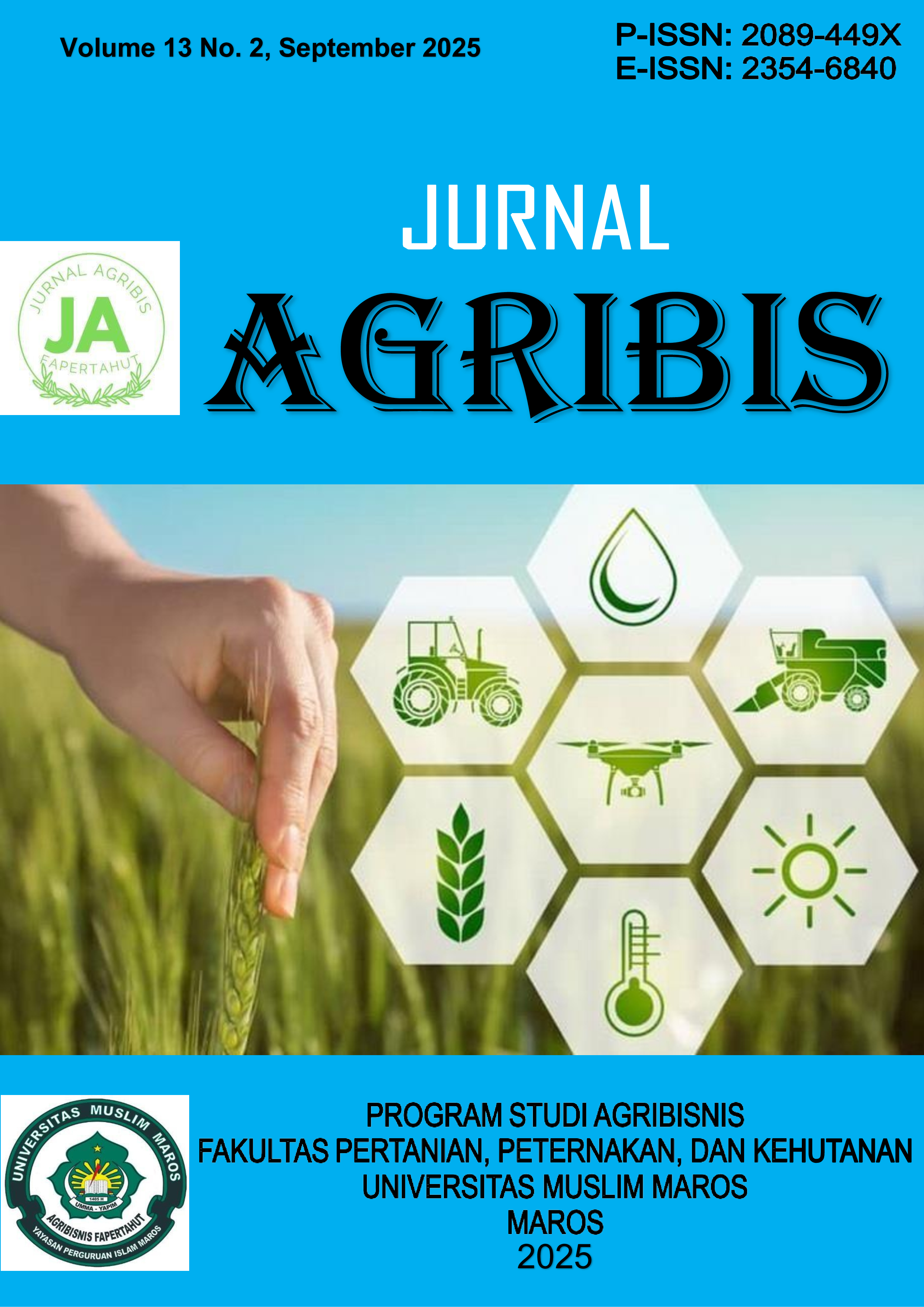 Jurnal Agribis