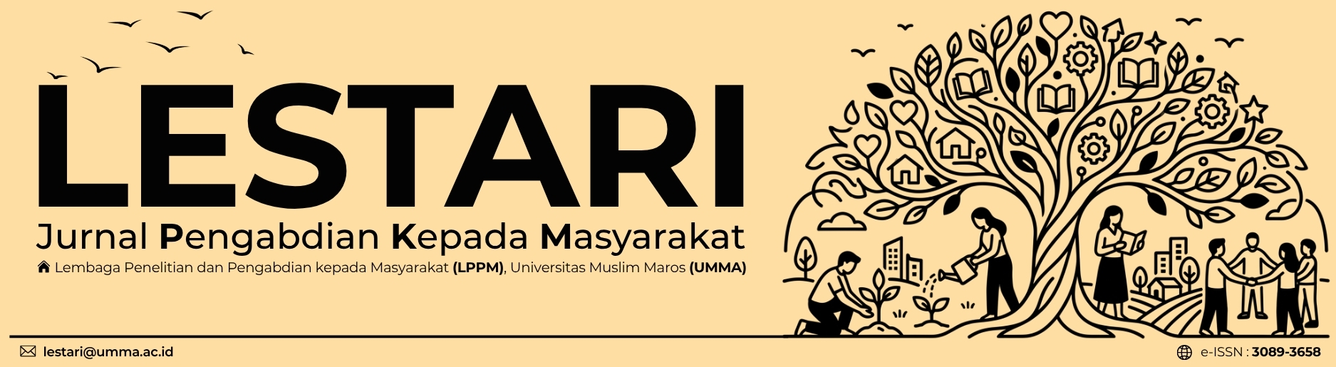 LESTARI